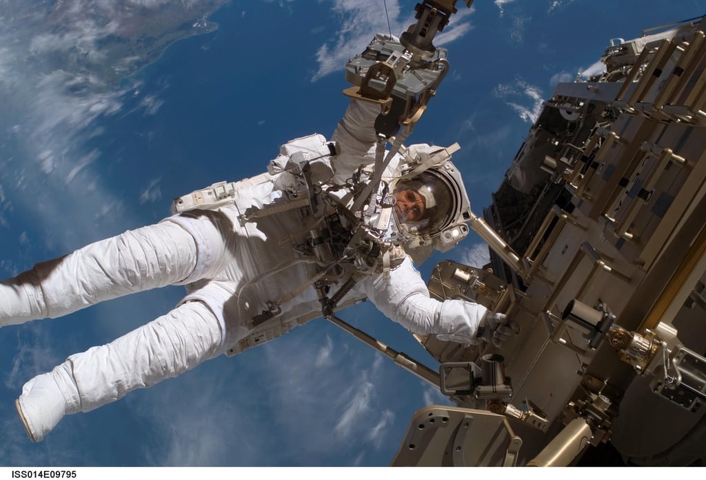 Photos: 25 images depict 20 years aboard the International Space Station